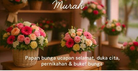 Toko Bunga Sukasetia